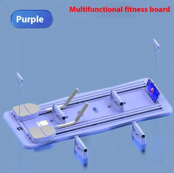 Supine Board Abdominal Wheel