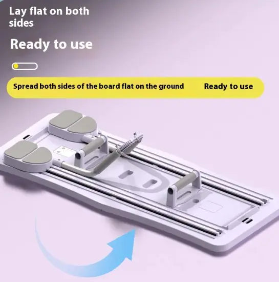 Supine Board Abdominal Wheel