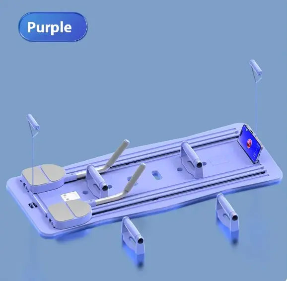 Supine Board Abdominal Wheel