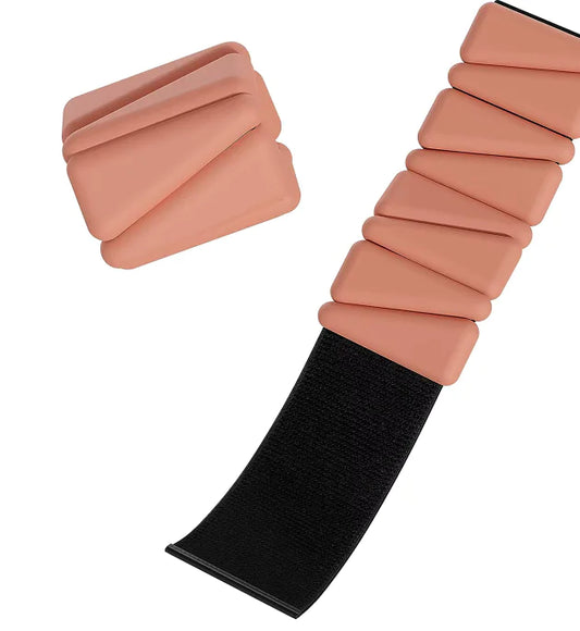 Velcro Silicone Weight Carrying Bracelet