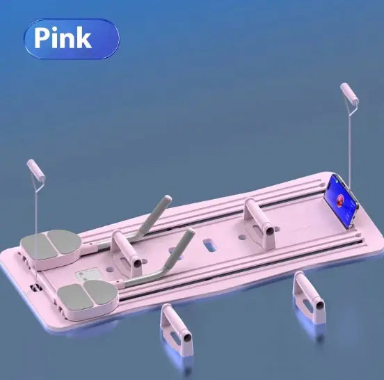 Supine Board Abdominal Wheel